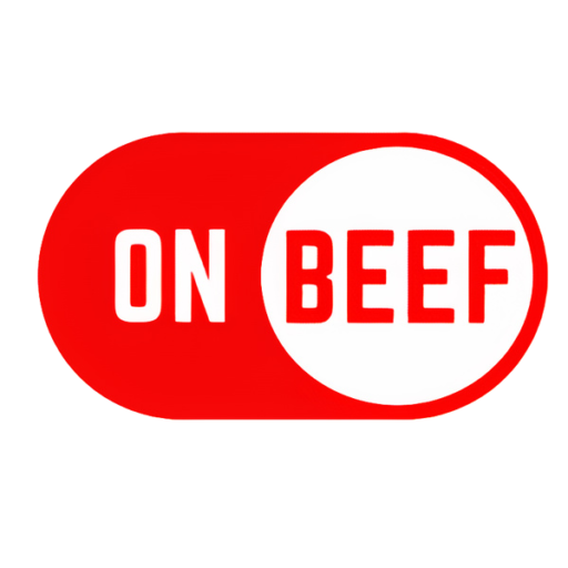 logo da onbeef